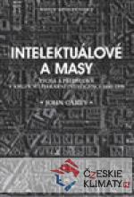 Intelektuálové a masy - książka