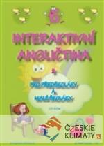 Interaktivní angličtina pro předškoláky a malé školáky 2 - książka