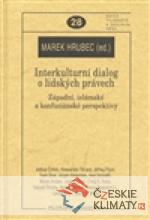 Interkulturní dialog o lidských právech. - książka