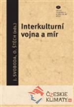 Interkulturní vojna a mír - książka