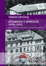 Internace v Semilech 1950 - 1953 - książka