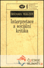 Interpretace a sociální kritika - książka