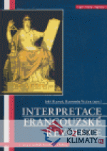 Interpretace Francouzské revoluce - książka