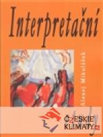 Interpretační etudy - książka