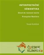 Interpretační sémantika - książka