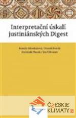 Interpretační úskalí justiniánských digest - książka