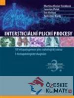 Intersticiální plicní procesy - książka