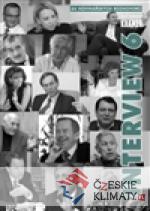 Interview 6 - książka