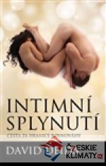 Intimní splynutí - książka