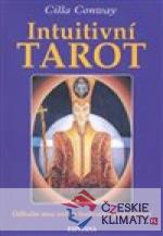 Intiutivní tarot - kniha a karty - książka
