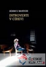 Introverti v církvi - książka