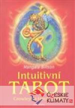 Intuitivní tarot - książka