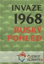 Invaze 1968. Ruský pohled - książka