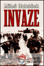Invaze - książka