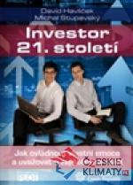 Investor 21. století - książka