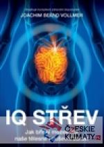 IQ střev - książka