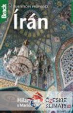 Írán - książka