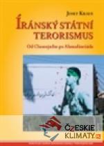 Íránský státní terorismus - książka