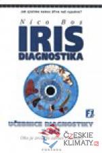 Irisdiagnostika - diagnostika z očí - książka