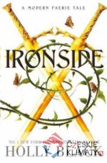 Ironside - książka
