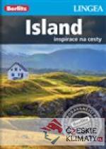 Island - Inspirace na cesty - książka