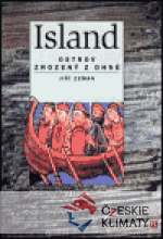 Island - Ostrov zrozený z ohně - książka