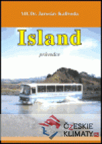 Island - průvodce - książka