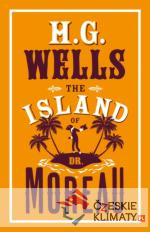 Island of Dr Moreau - książka