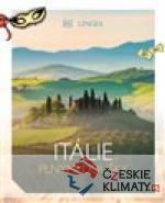 Itálie plnými doušky - książka
