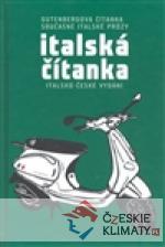 Italská čítanka - książka