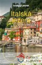 Italská jezera - książka
