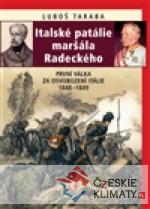 Italské patálie maršála Radeckého - książka