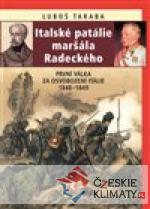 Italské patálie maršála Radeckého - książka