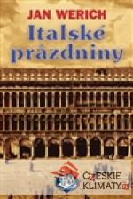 Italské prázdniny - książka