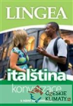Italština - konverzace - książka