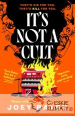 Its Not a Cult - książka