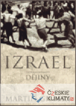Izrael - dějiny - książka