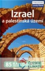 Izrael a palestinská území - Lonely Planet - książka