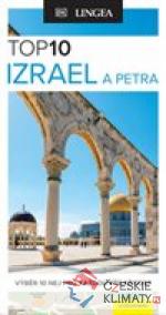 Izrael a Petra - TOP 10 - książka