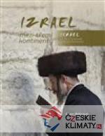 Izrael mezi třemi kontinenty / Israel on the Crossroads of Three Continents - książka