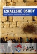 Izraelské osudy - książka