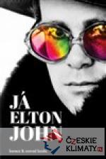 Já, Elton John - książka