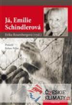 Já, Emilie Schindlerová - książka