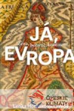Já, Evropa - książka