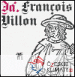 Já, François Villon - książka
