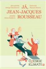 Já, Jean-Jacques Rousseau - książka