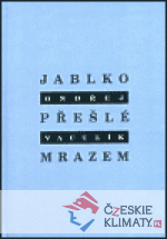 Jablko přešlé mrazem - książka