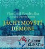 Jáchymovští démoni - książka