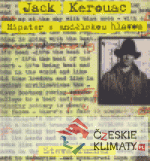 Jack Kerouac - Hipster s andělskou hlavou - książka