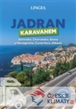 Jadran karavanem - książka